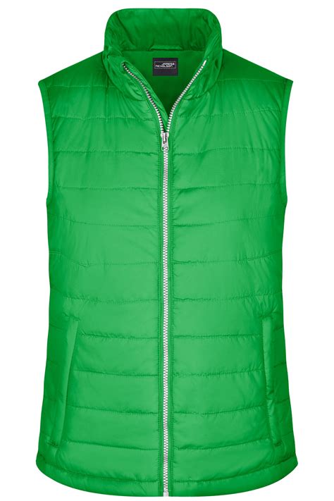 Green Vest 